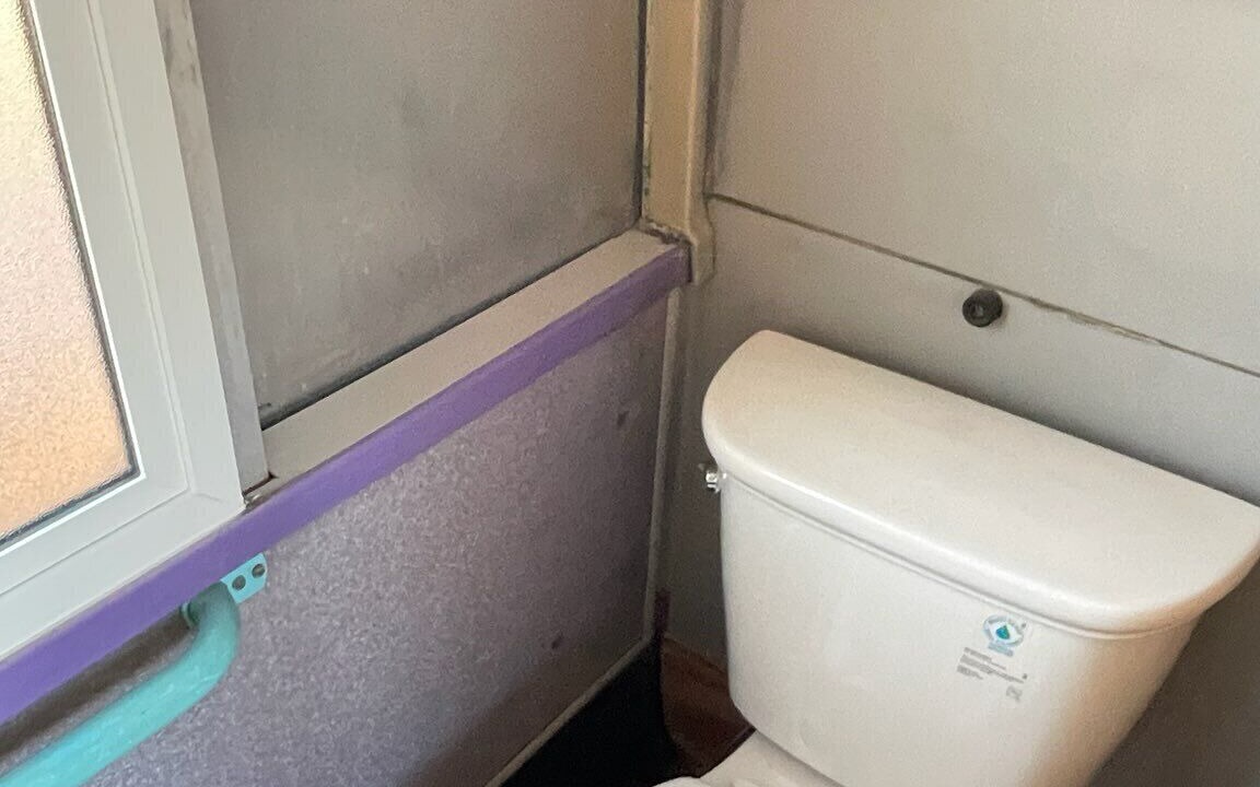 Photo of Bathroom in Bombay Beach