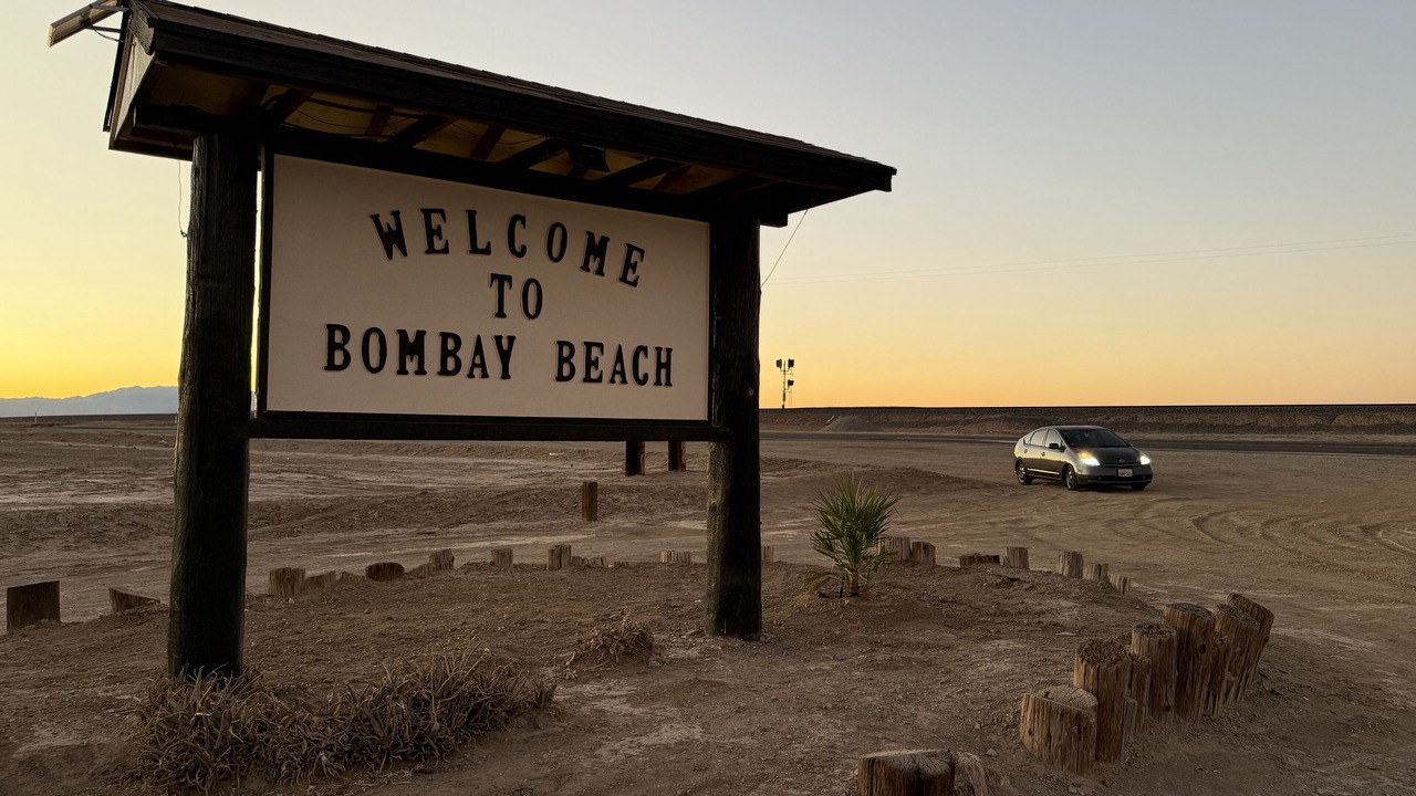 Photo of Others in Bombay Beach