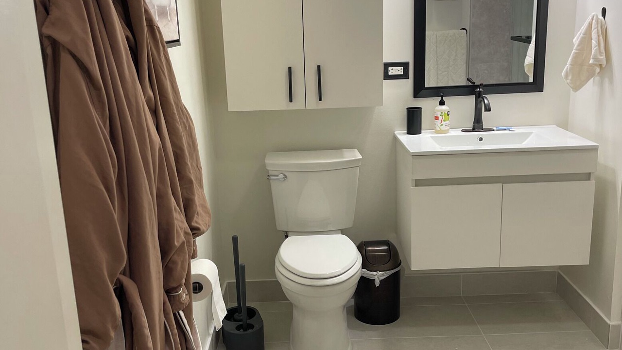 Photo of Bathroom in The Villas