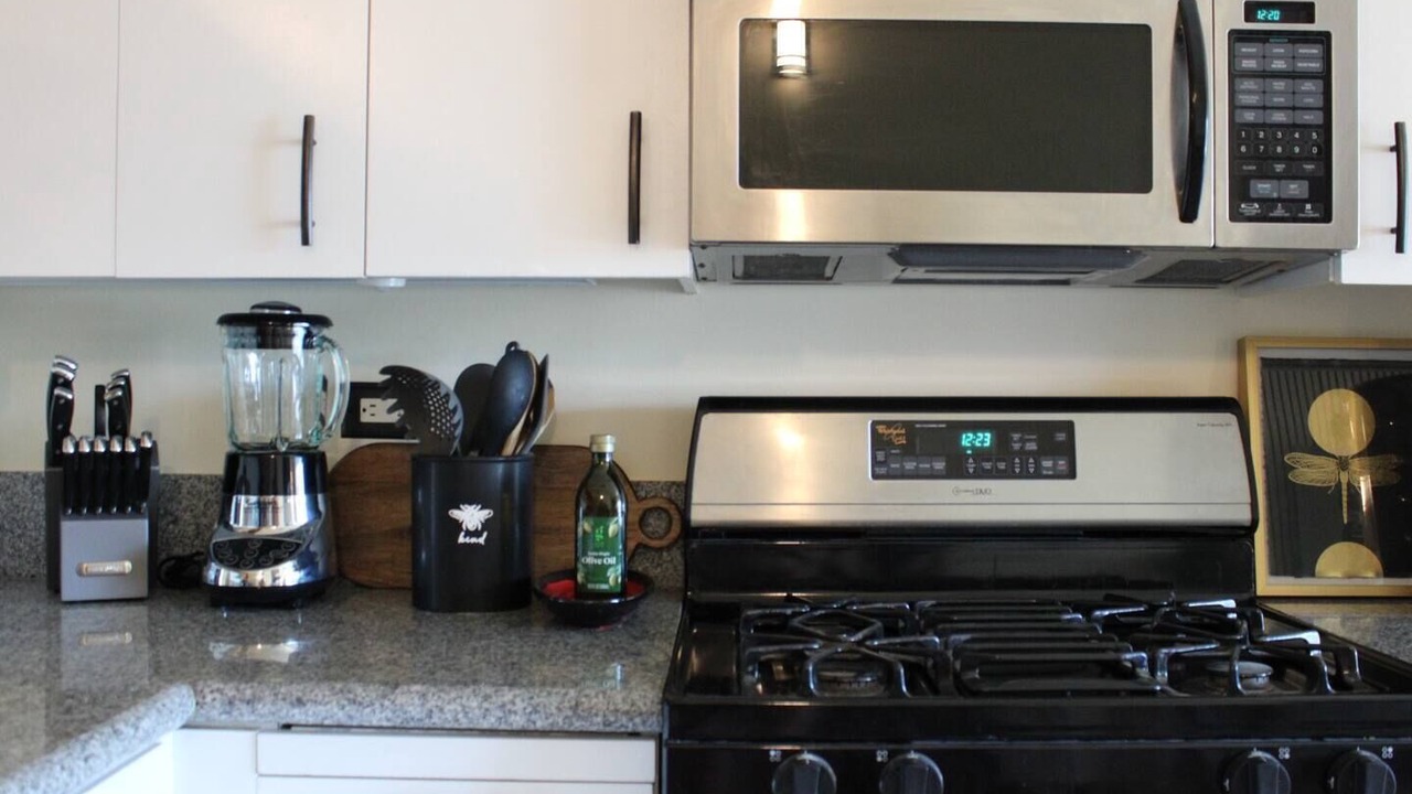 Photo of Kitchen in The Villas