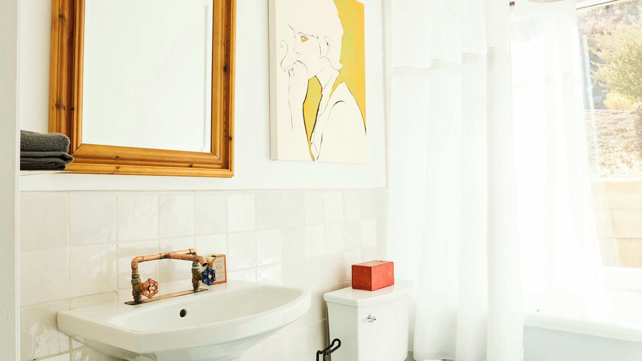 Photo of Bathroom in Pioneertown