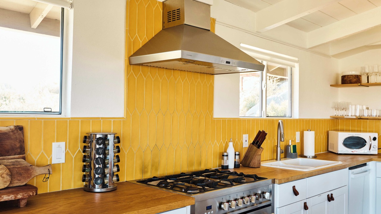 Photo of Kitchen in Pioneertown