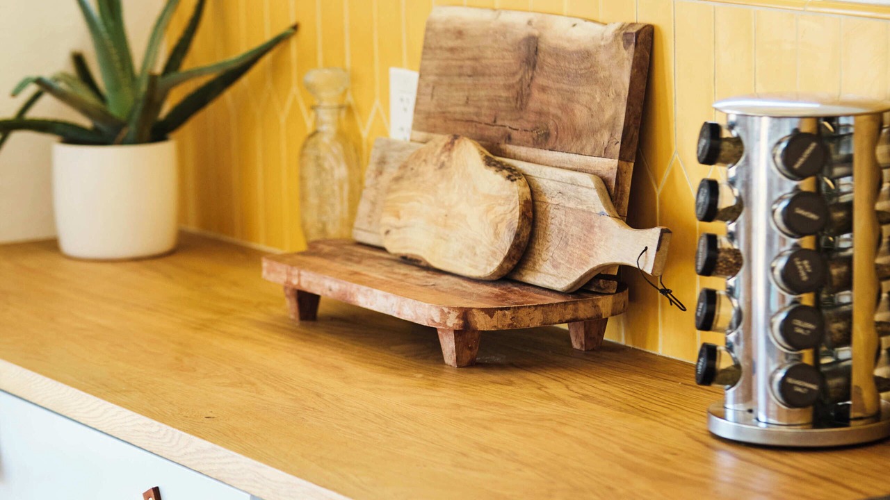 Photo of Kitchen in Pioneertown