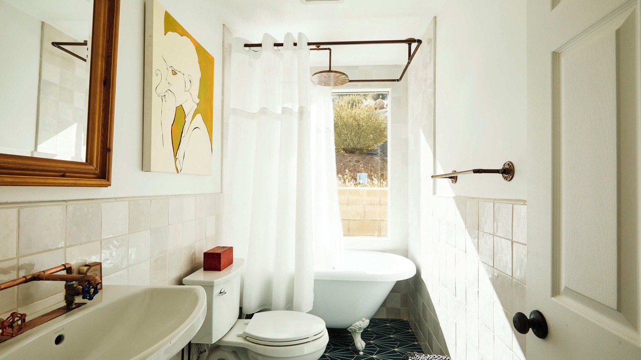Photo of Bathroom in Pioneertown