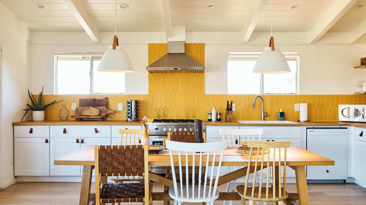 Photo of Kitchen in Pioneertown