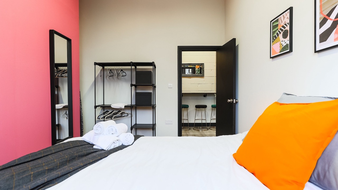Photo of Bedroom in Hackney Wick