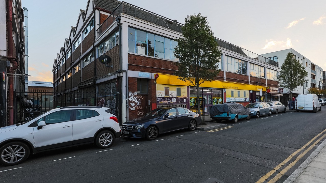 Photo of Outdoor in Hackney Wick