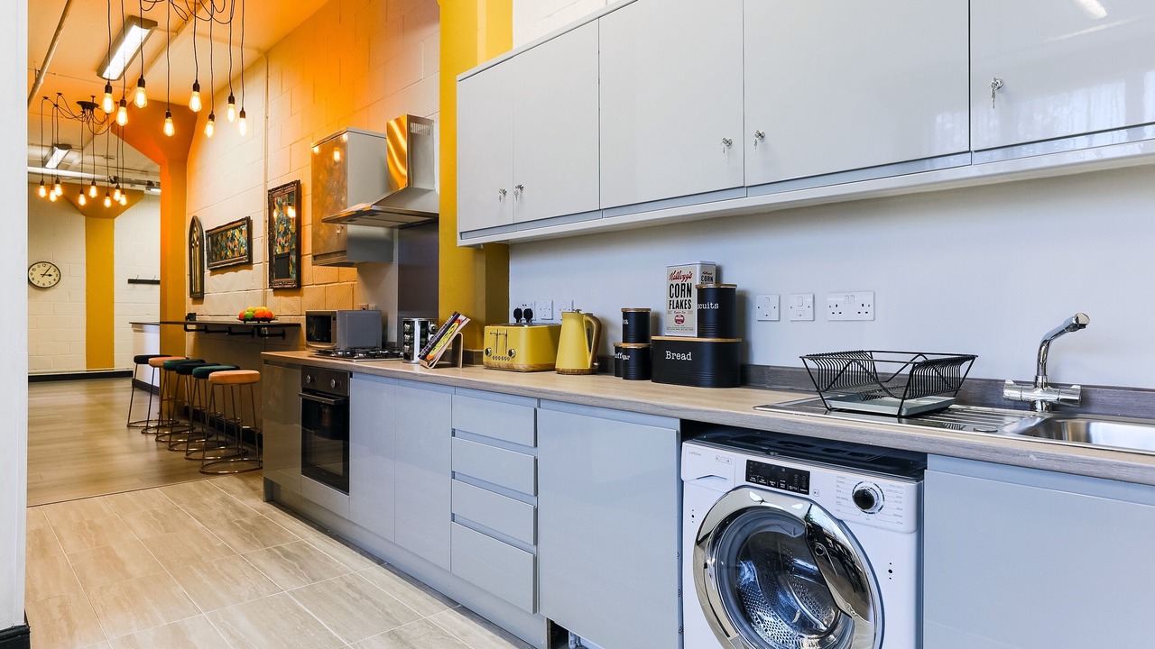 Photo of Kitchen in Hackney Wick