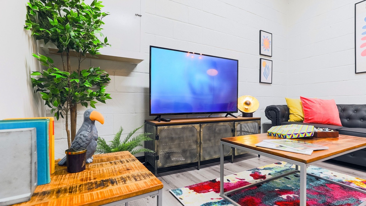 Photo of Livingroom in Hackney Wick