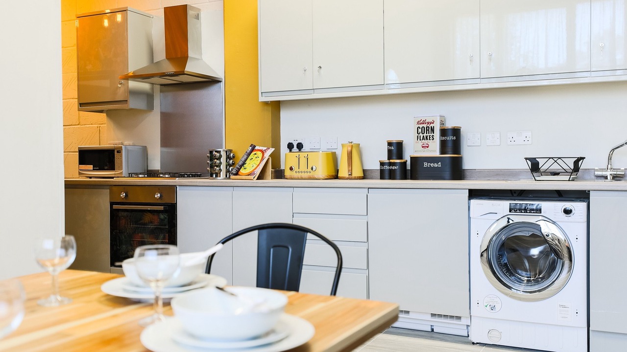 Photo of Kitchen in Hackney Wick