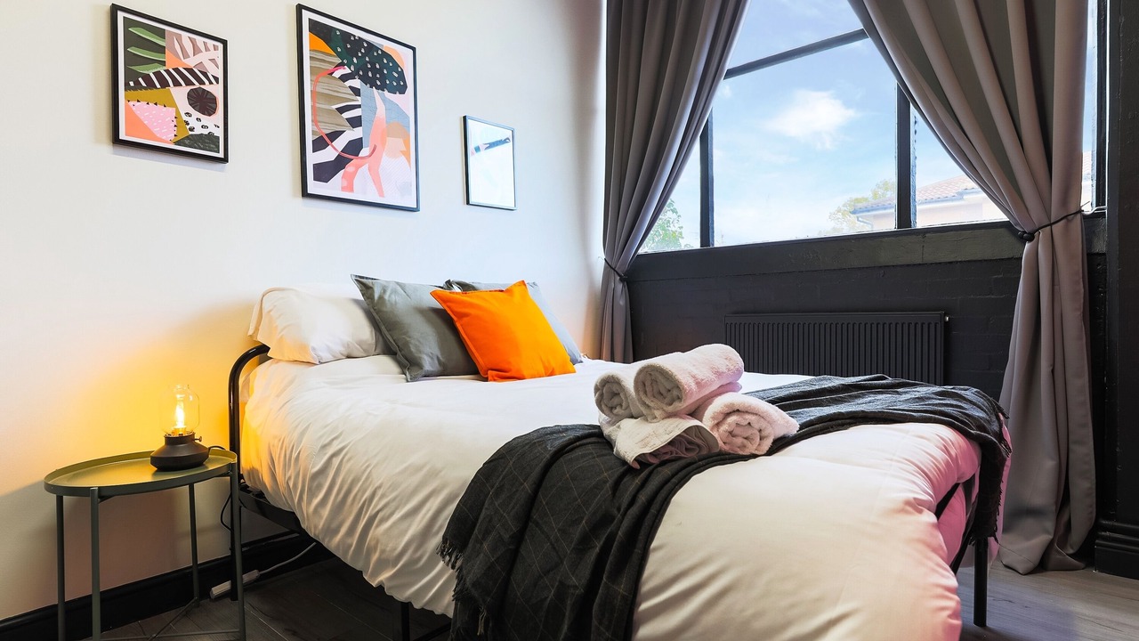 Photo of Bedroom in Hackney Wick