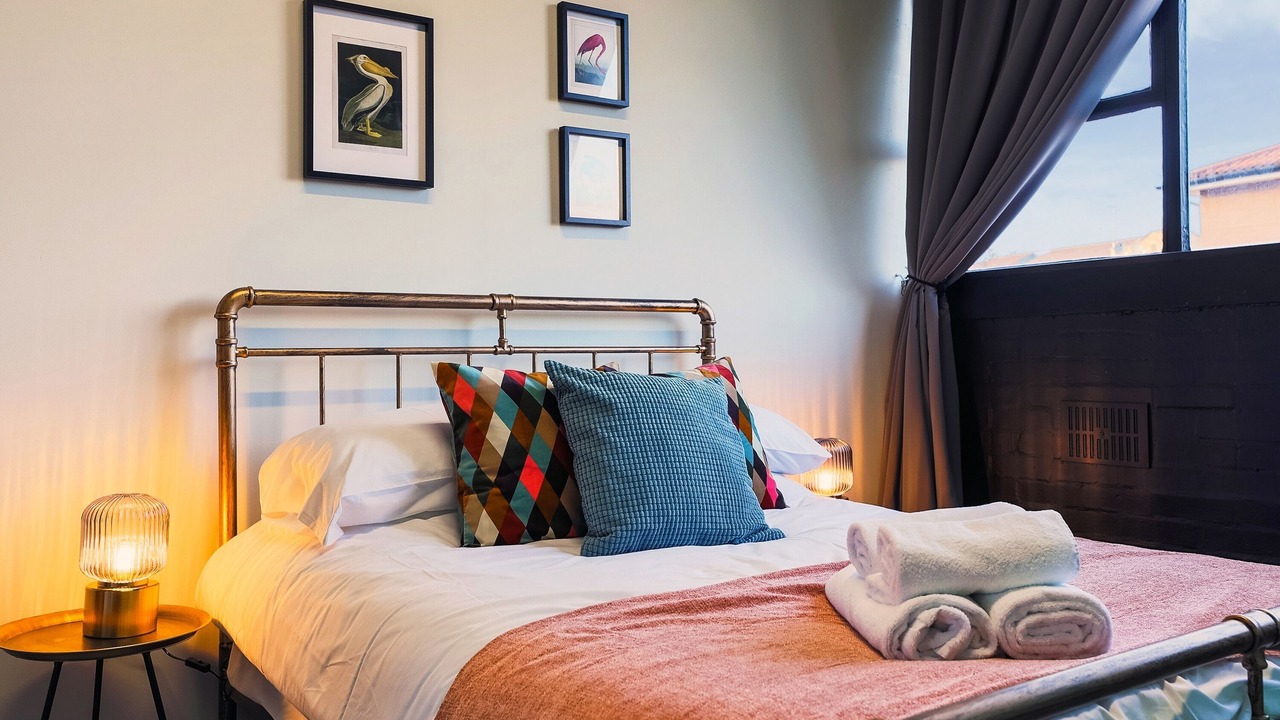 Photo of Bedroom in Hackney Wick