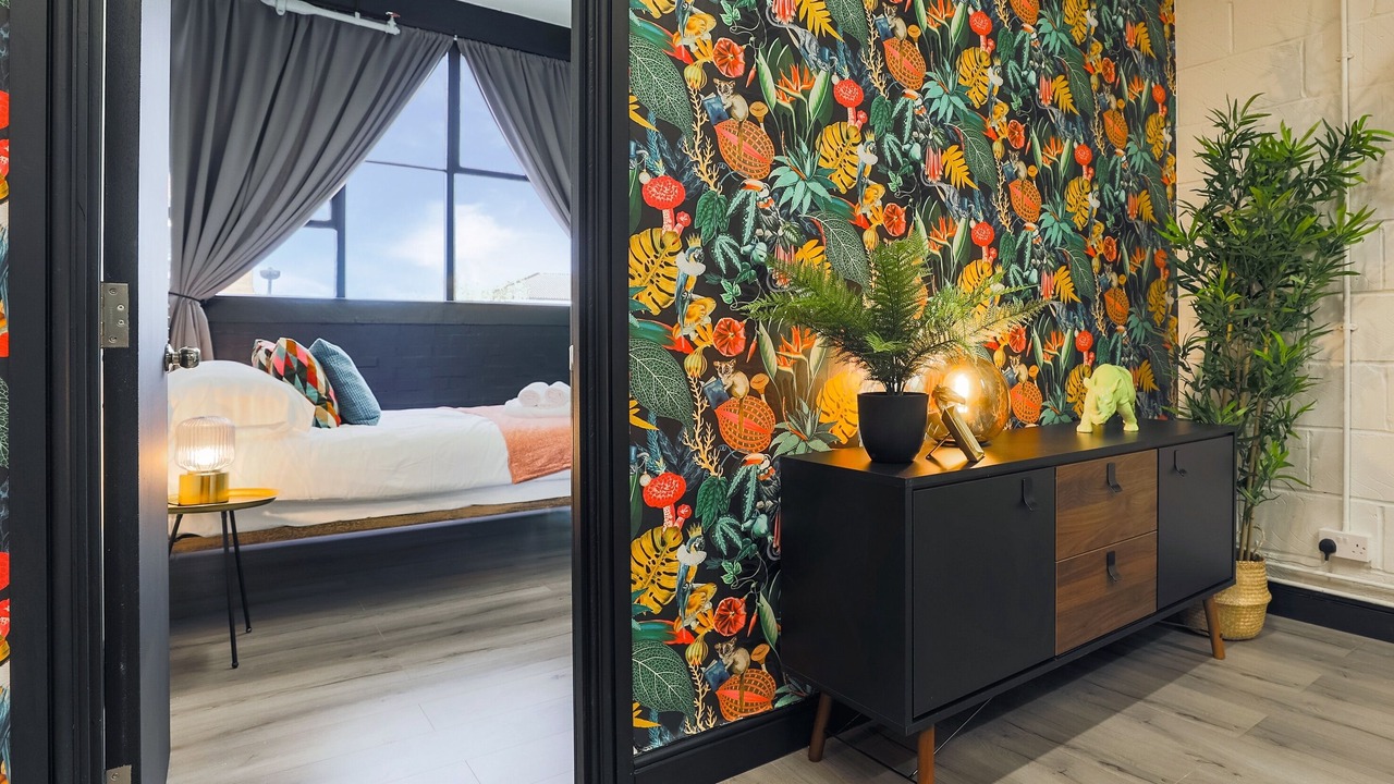 Photo of Bedroom in Hackney Wick