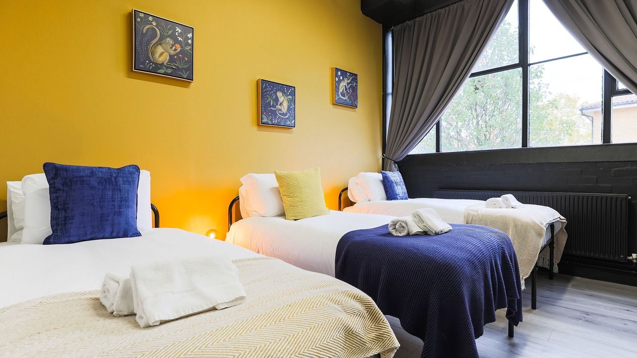 Photo of Bedroom in Hackney Wick