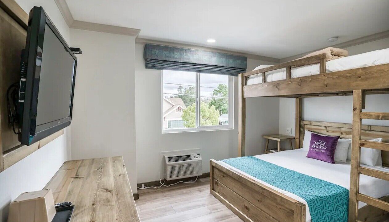 Photo of Bedroom in Ramona
