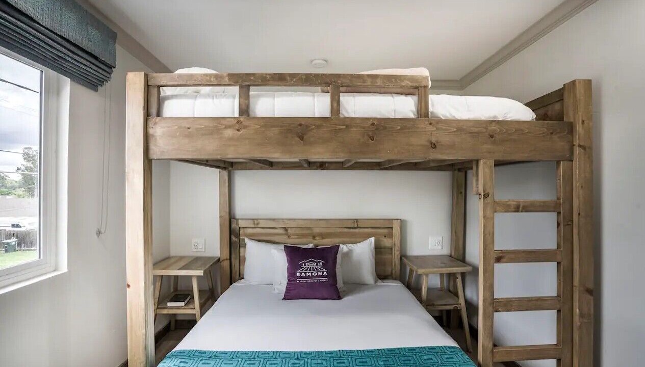 Photo of Bedroom in Ramona