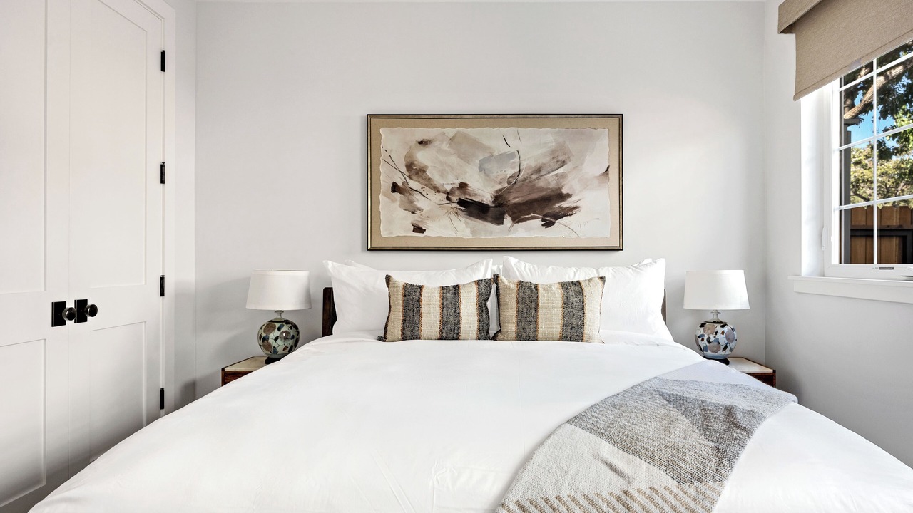 Photo of Bedroom in Solvang