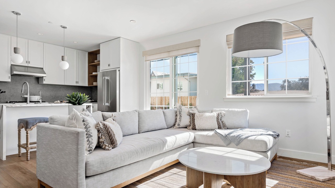 Photo of Livingroom in Solvang