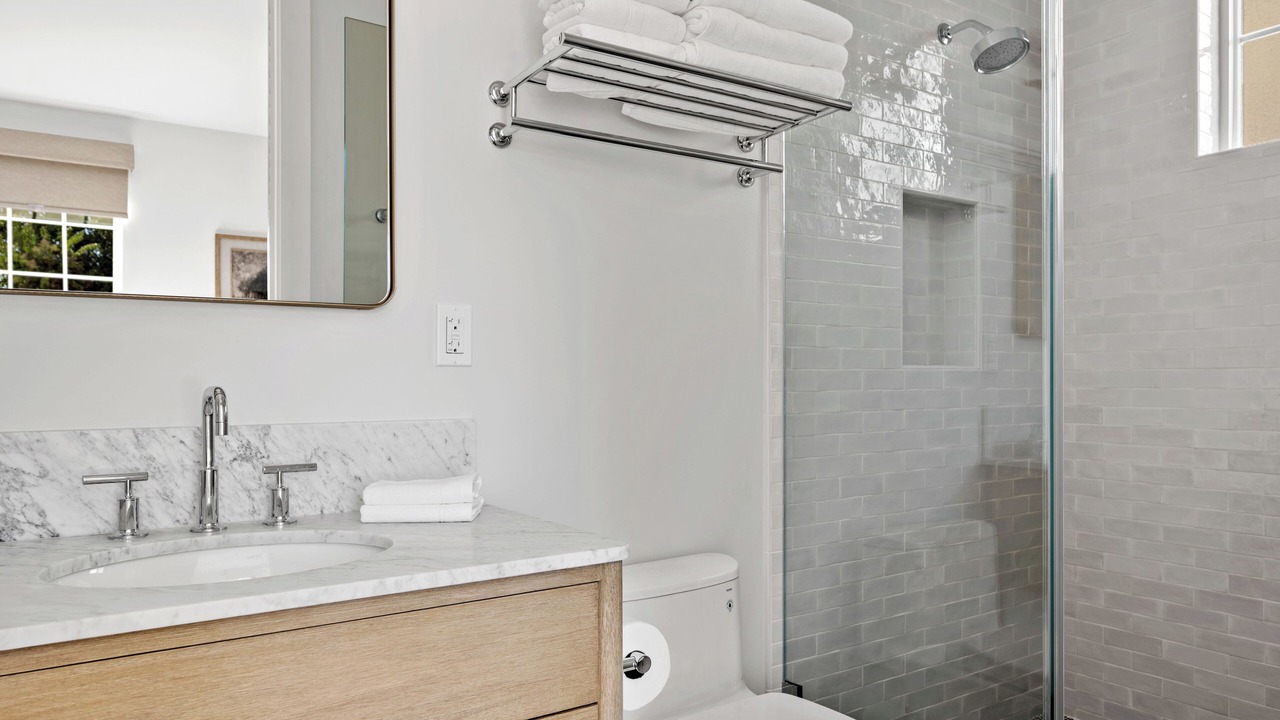Photo of Bathroom in Solvang