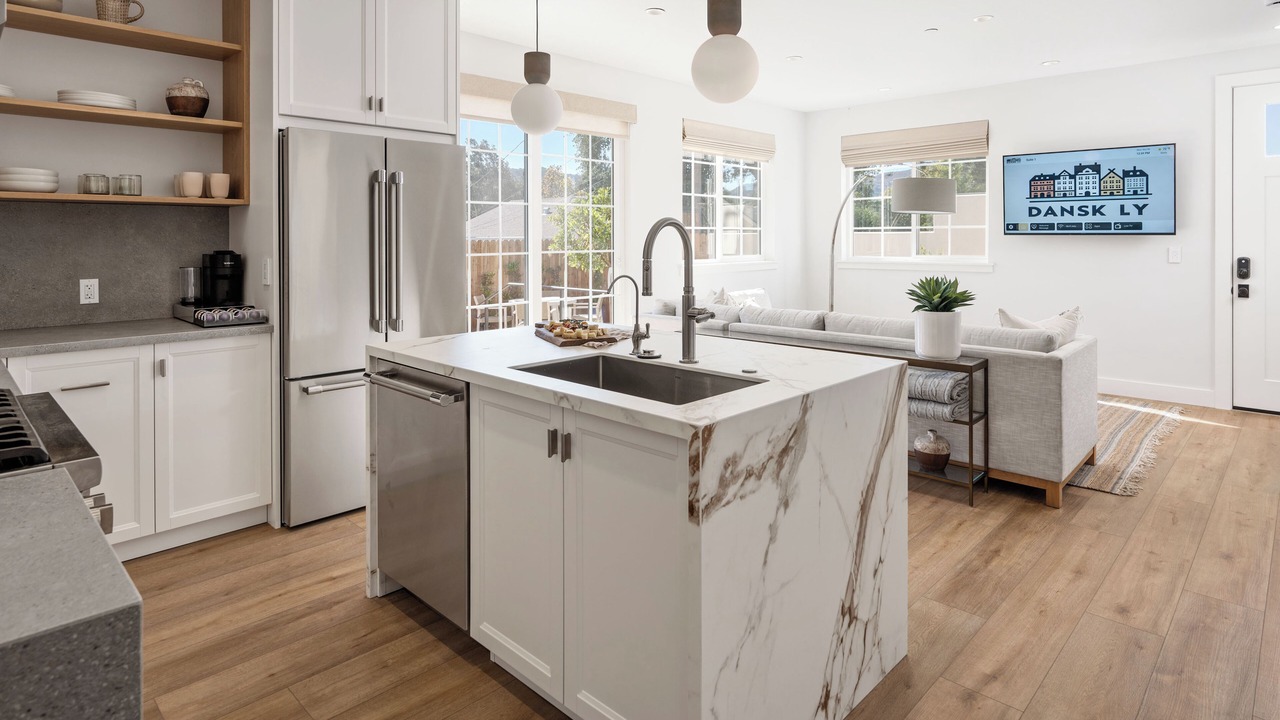 Photo of Kitchen in Solvang
