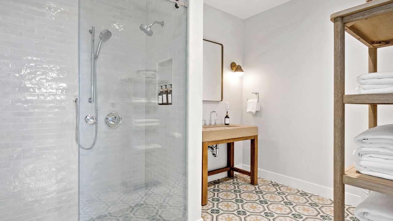 Photo of Bathroom in Solvang