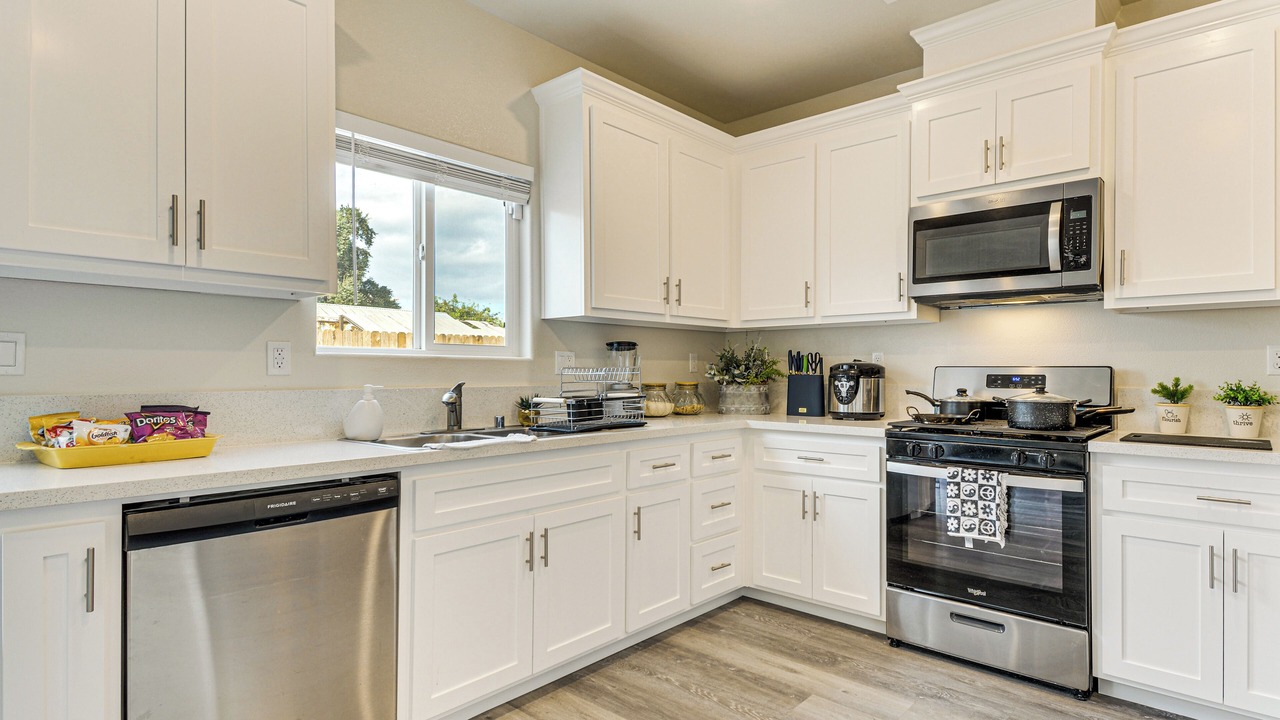 Photo of Kitchen in Chowchilla