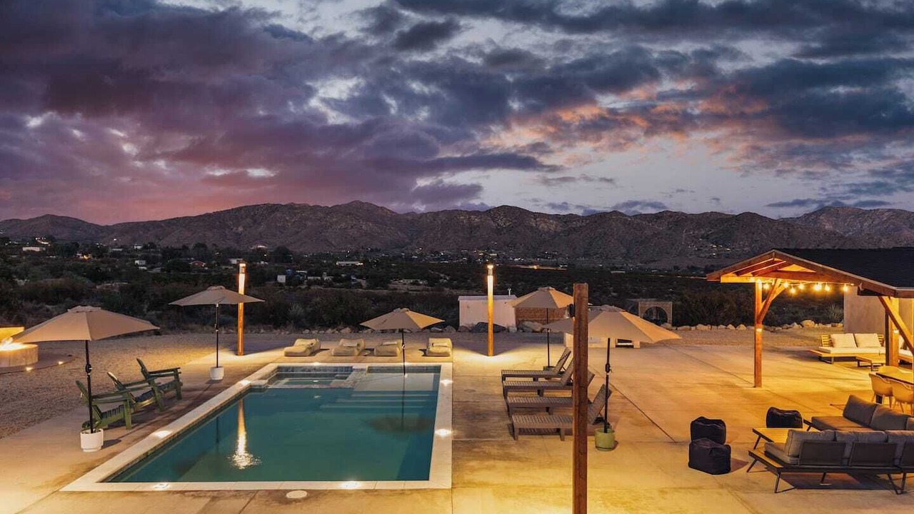 Photo of Outdoor in Morongo Valley