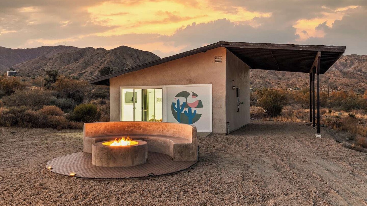 Photo of Outdoor in Morongo Valley