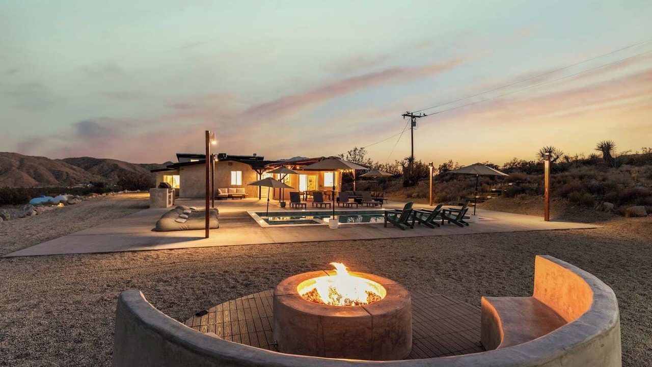 Photo of Outdoor in Morongo Valley