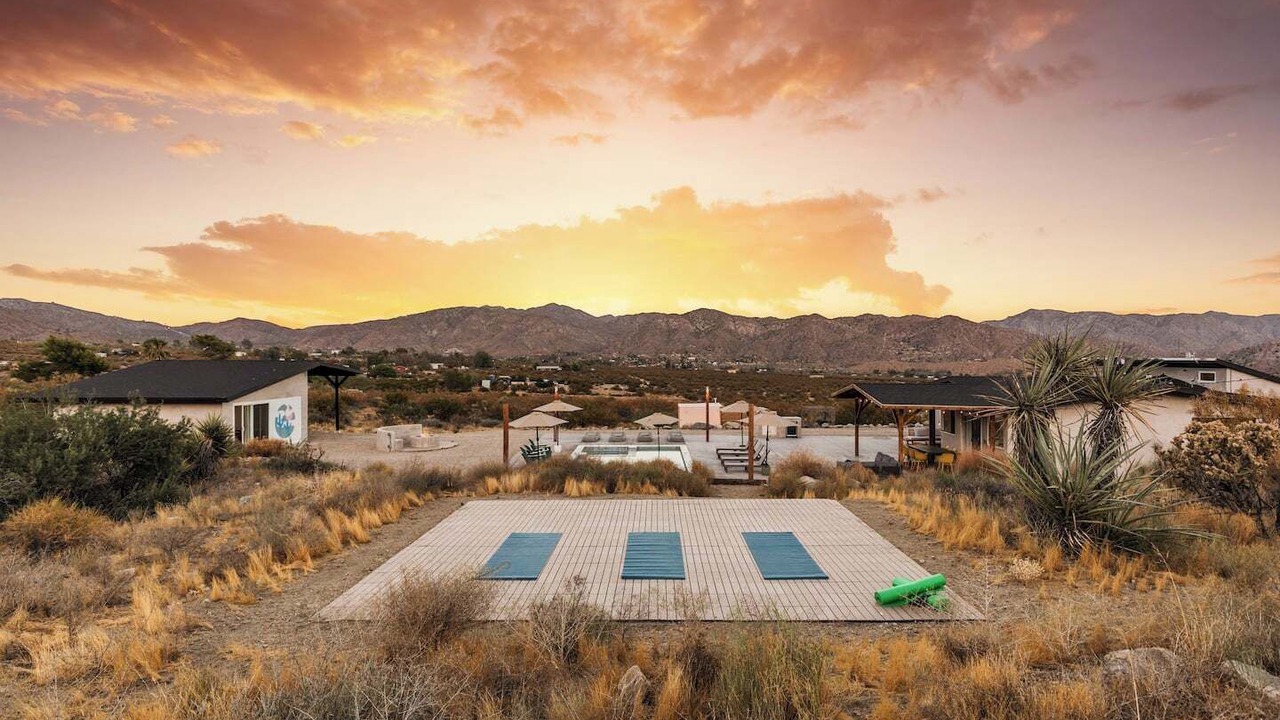 Photo of Outdoor in Morongo Valley