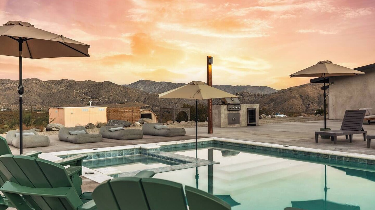 Photo of Outdoor in Morongo Valley