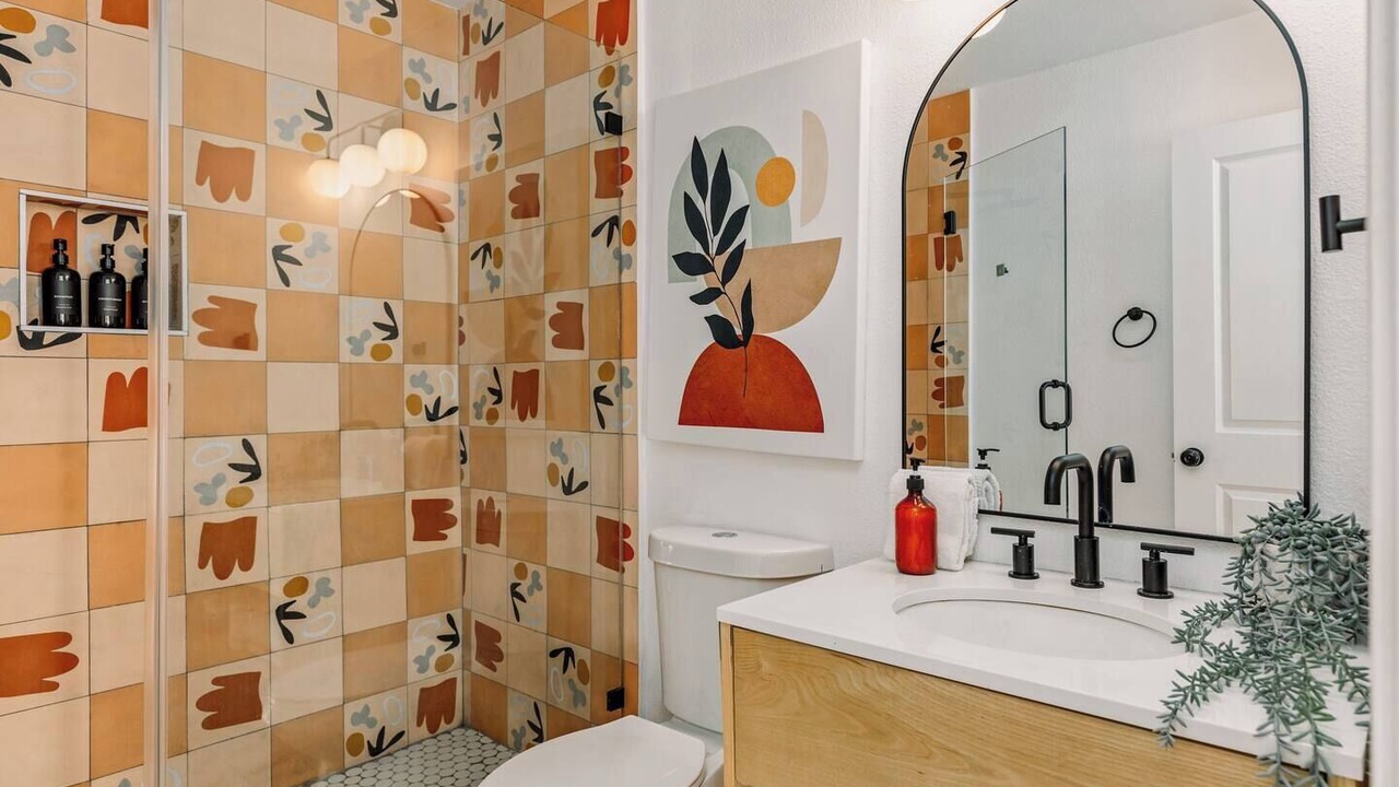 Photo of Bathroom in Morongo Valley