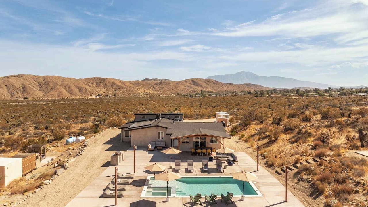 Photo of Outdoor in Morongo Valley