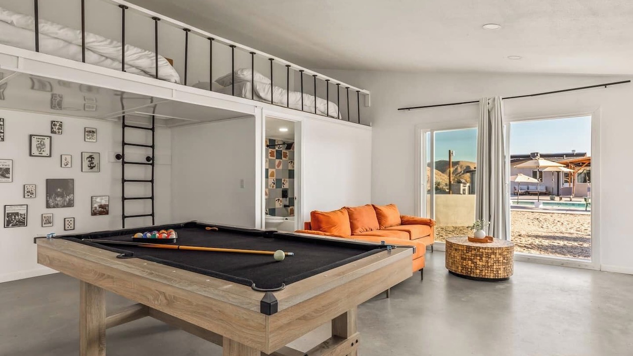 Photo of Bedroom in Morongo Valley