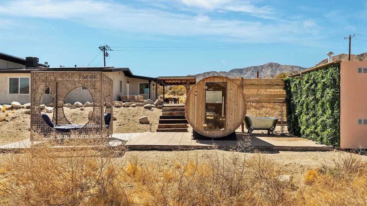 Photo of Outdoor in Morongo Valley