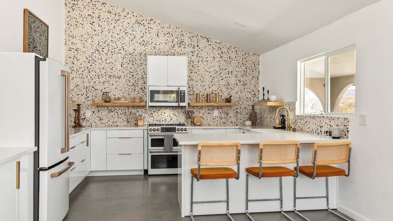 Photo of Kitchen in Morongo Valley