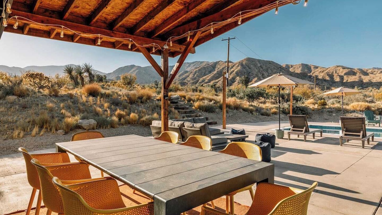 Photo of Outdoor in Morongo Valley