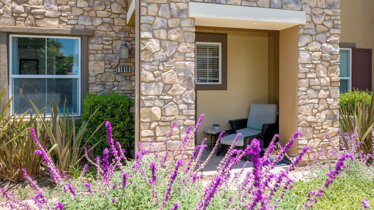 Photo of Patio Balcony in Santee