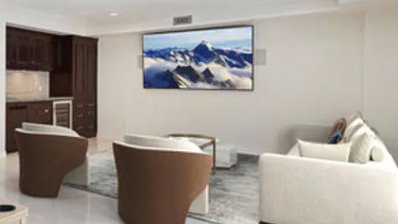 Photo of Livingroom in Marina Peninsula