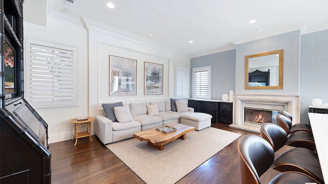 Photo of Livingroom in Marina Peninsula