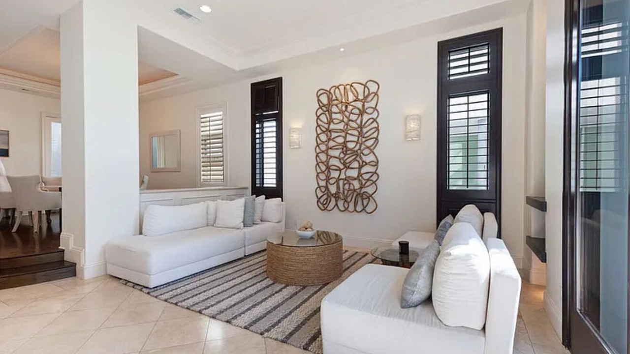 Photo of Livingroom in Marina Peninsula