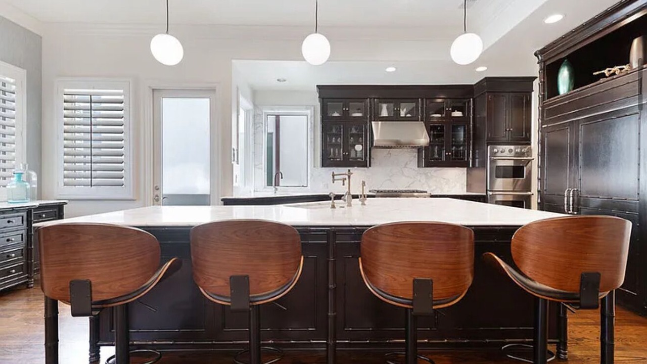 Photo of Kitchen in Marina Peninsula