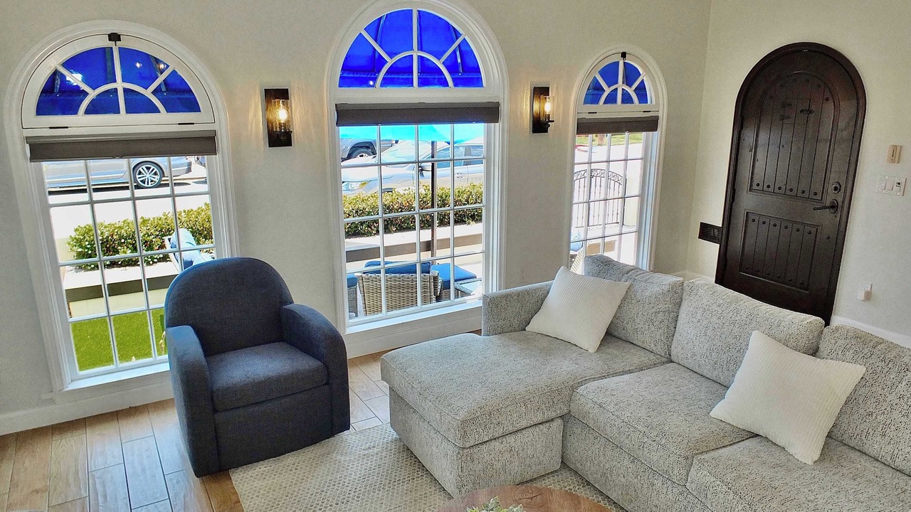 Photo of Bedroom in Belmont Shore