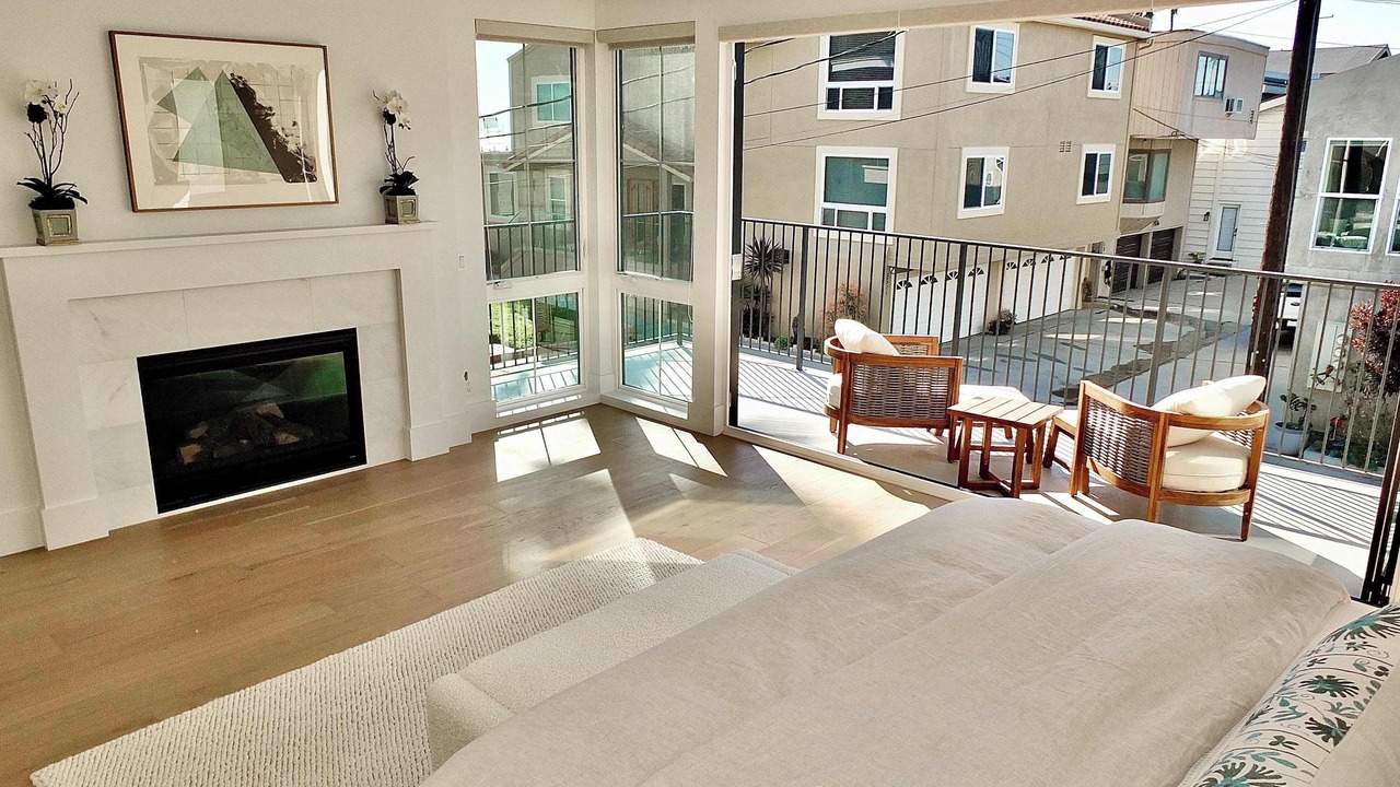 Photo of Patio Balcony in Peninsula