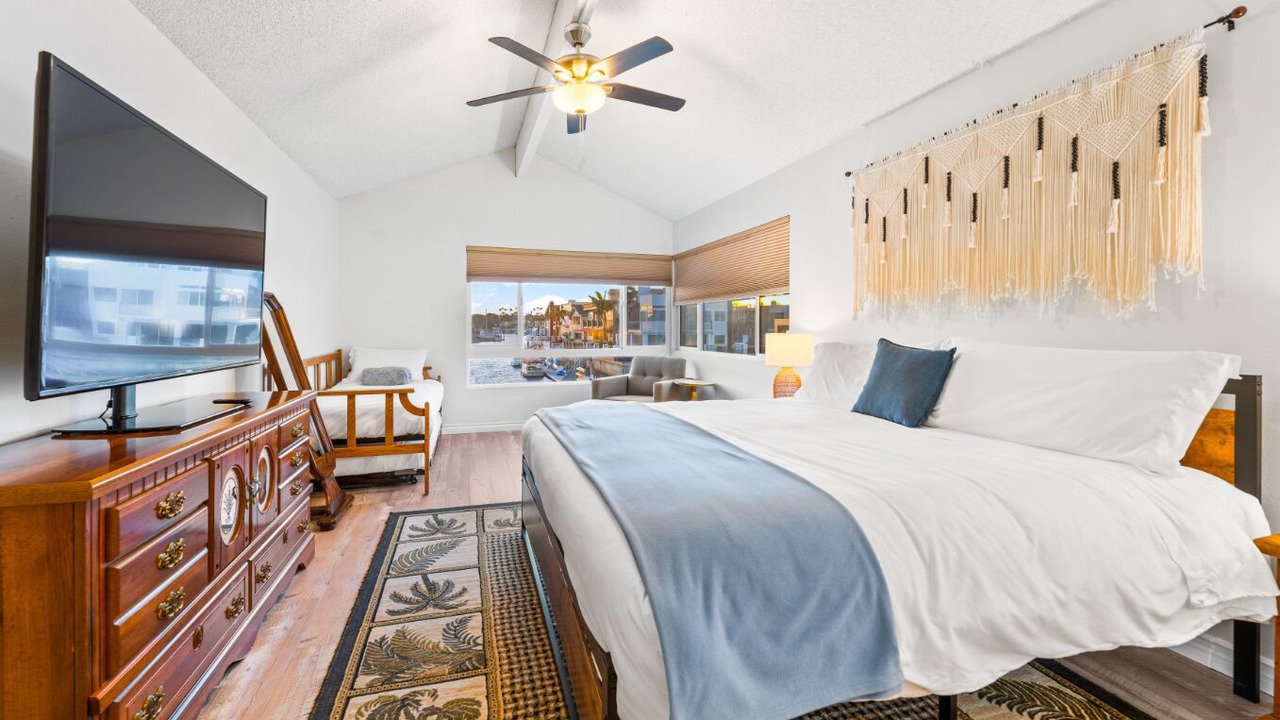 Photo of Bedroom in Channel Islands