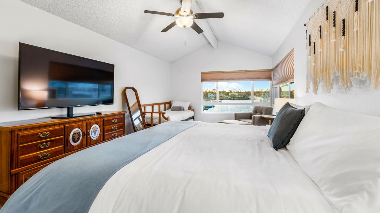 Photo of Bedroom in Channel Islands