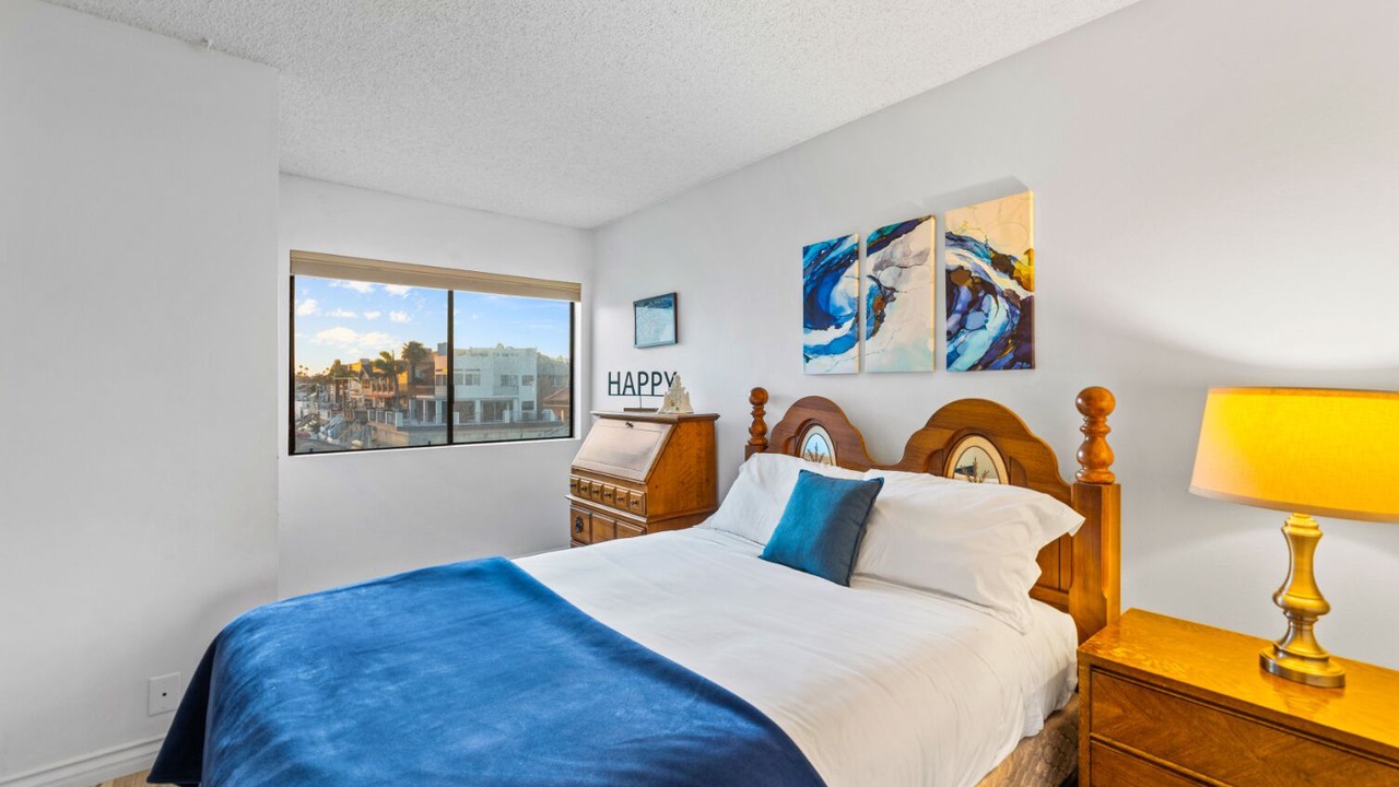 Photo of Bedroom in Channel Islands