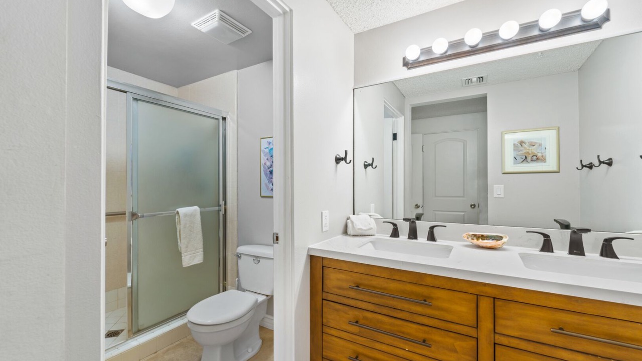 Photo of Bathroom in Channel Islands