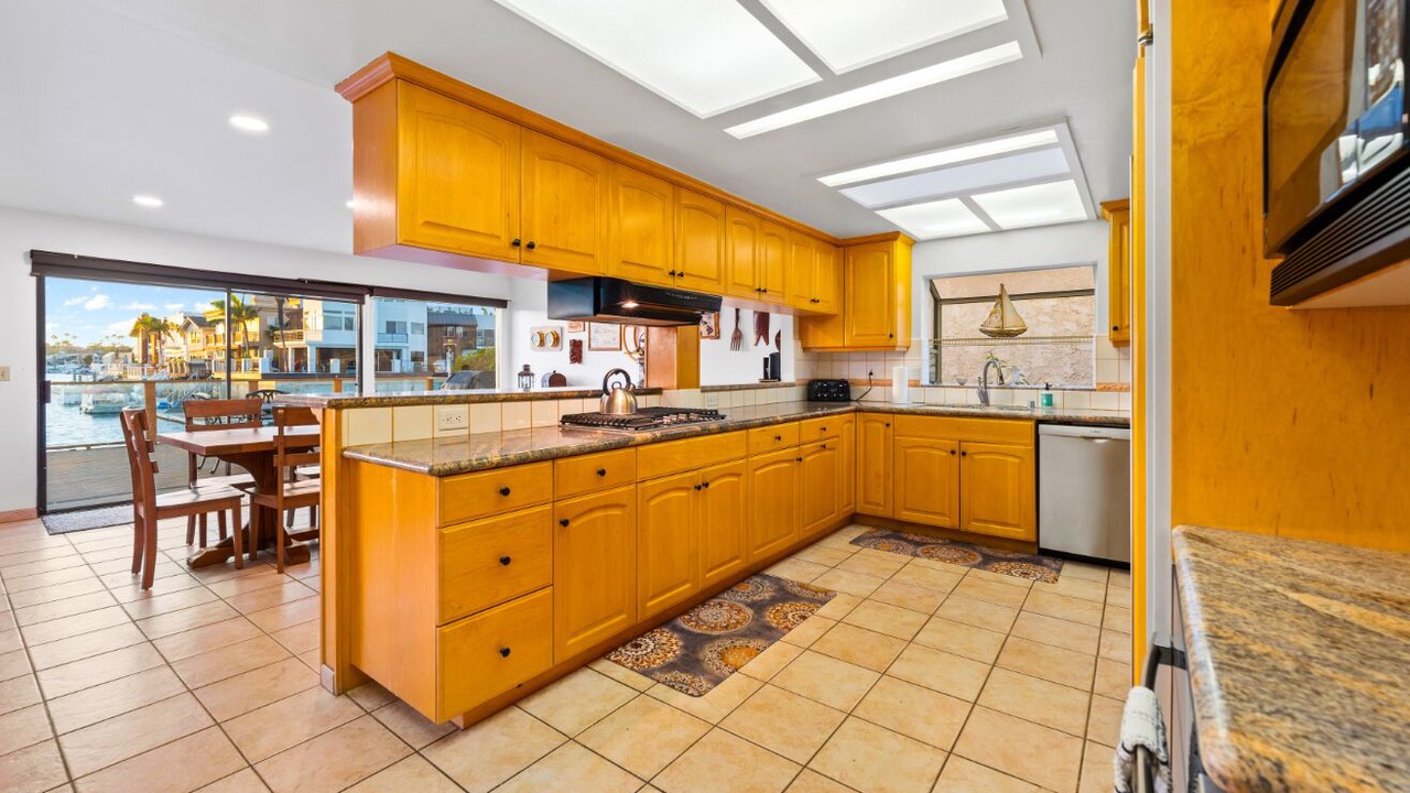 Photo of Kitchen in Channel Islands