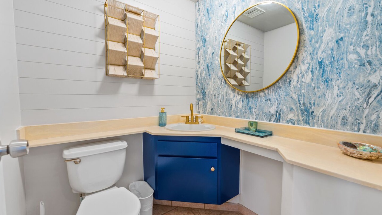 Photo of Bathroom in Channel Islands
